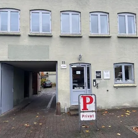 11a Hojbanetorvet Apartment *