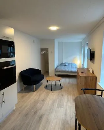 아파트 11a Hojbanetorvet *