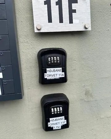 11a Hojbanetorvet * Vejle