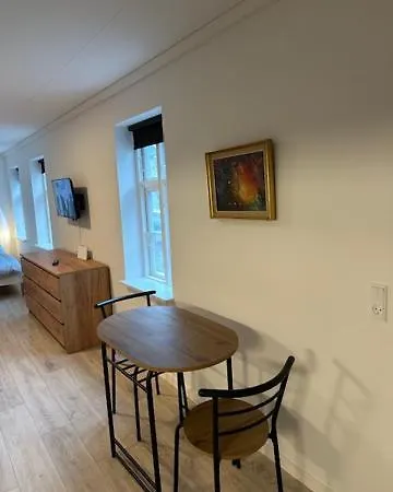 11a Hojbanetorvet Apartment