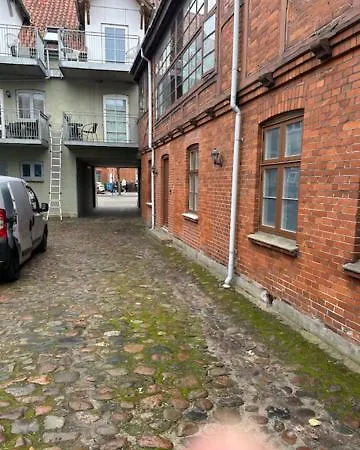 Apartment 11a Hojbanetorvet Vejle